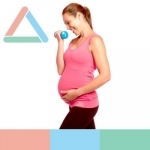 Pregnacise - Pregnancy Exercise App - Stay Fit and Healthy While Pregnant
