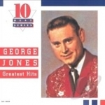 Greatest Hits by George Jones