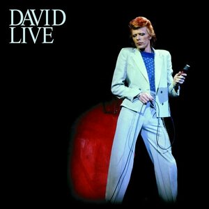 David Live by David Bowie
