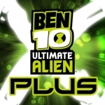 Ben 10 Ultimate Alien: Xenodrome Plus