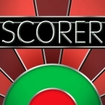 MadHouse Darts Scorer Darts Games Scoreboard &amp; Scorekeeper 501 Scoring and More