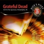 Dick&#039;s Picks, Vol. 36 by Grateful Dead
