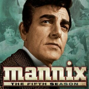 Mannix - Season 1