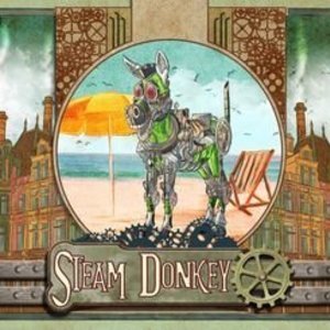 Steam Donkey