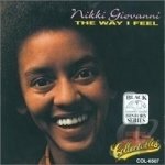 Way I Feel by Nikki Giovanni