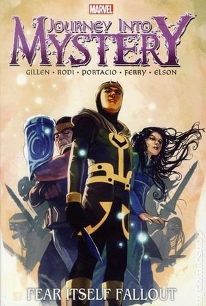 Journey into Mystery: Fear Itself Fallout 