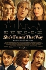She&#039;s Funny That Way (2015)