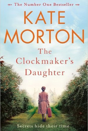 The clockmakers daughter