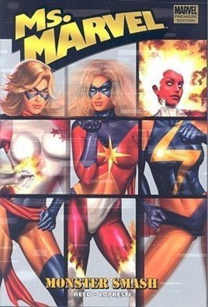 Ms. Marvel, Volume 4: Monster Smash