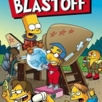 Bart Simpson - Blast-off