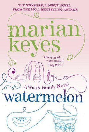 Watermelon (Walsh Family, #1)