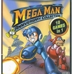 Mega Man Anniversary Collection 