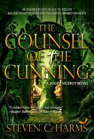 The Counsel of the Cunning (Roger Viceroy #2)