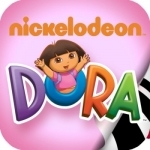 Lies und lerne mit Dora!