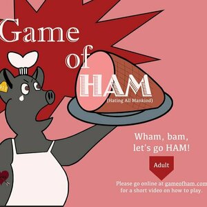 Game of HAM: Adult Set