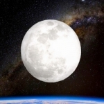 Lunar Live - Moon Weather Forecast
