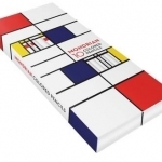 Mondrian Colored Pencils