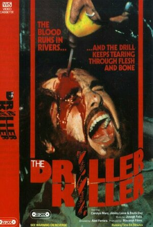 The Driller Killer (1979)