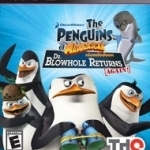 The Penguins of Madagascar: Dr. Blowhole Returns - Again! 