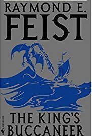The King's Buccaneer (Krondor's Sons, #2)