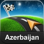 Sygic Azerbaijan: GPS Navigation