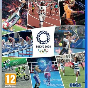 Olympic Games Tokyo 2020 The Official Video Game