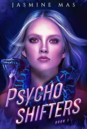Psycho Shifters (Cruel Alphaverse #1)