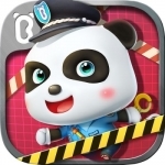 Little Panda Policeman