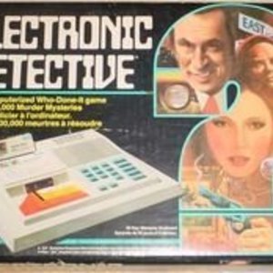 Electronic Detective