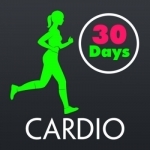 30 Day Cardio Fitness Challenges ~ Daily Workout
