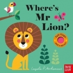 Where&#039;s Mr Lion?