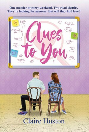 Clues to You (Love in the Comptons #3)