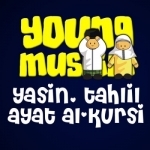 YoungMuslim Yasin, Tahlil &amp; Ayat Al-Kursi
