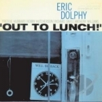 Out to Lunch by Eric Dolphy