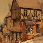 Steep Strait and High: Ancient Houses of Central Lincoln
