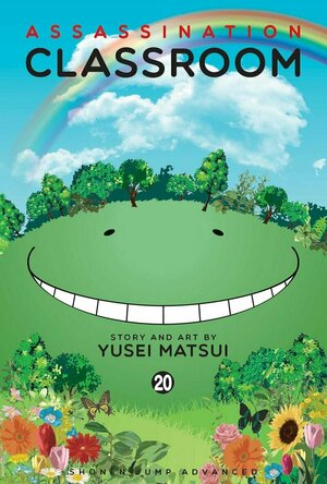 Assassination Classroom Vol. 20