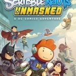 Scribblenauts Unmasked: A DC Comics Adventure 