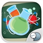 Science Emoji Stickers Keyboard Themes ChatStick