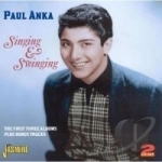 Singing and Swinging by Paul Anka