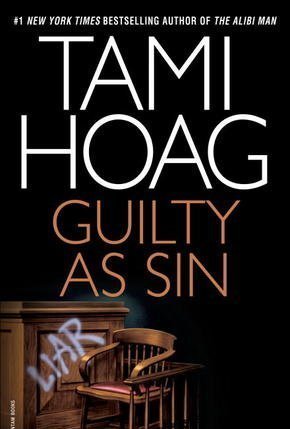 Guilty as Sin (Deer Lake, #2)