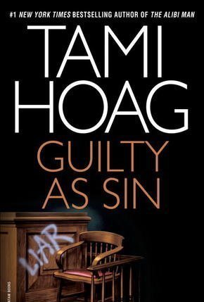 Guilty as Sin  (Deer Lake, #2)