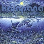 Blue Album by Kalapana