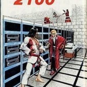 Kung Fu 2100