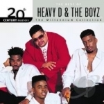 20th Century Masters: The Millennium Collection by Heavy D &amp; The Boyz