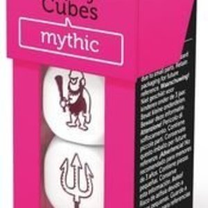 Rory&#039;s Story Cubes: Mythic
