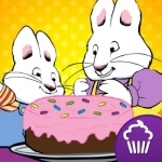 Max &amp; Ruby Bunny Bake Off