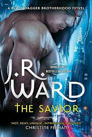 The Savior (Black Dagger Brotherhood, #17)