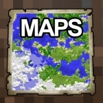 Maps &amp; Mods FREE - Map Seed &amp; Mod for MineCraft PC Edition