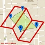 Geo Measure Area Calculator GPS Field Measurement