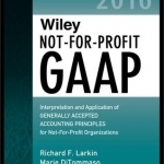 Wiley Not-for-Profit GAAP 2016